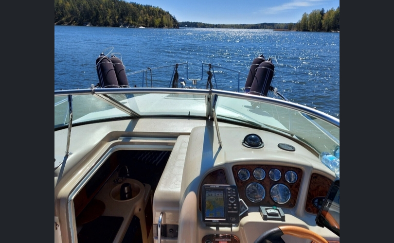 Sea Ray Sundancer 275-kuva-7